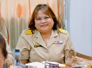 การประชุมขับเคลื่อนการปฏิบัติงานตามระบบการส่งเสริมสหกรณ์และกลุ่มเกษตรกร ประจำเดือนตุลาคม 2568 ของสำนักงานสหกรณ์จังหวัดนครศรีธรรมราช ประจำปีงบประมาณ พ.ศ.2569 วาระก่อนการประชุม ได้มีการมอบเกียรติคุณนักส่งเสริมสหกรณ์ดีเด่นและพนักงานราชการดีเด่น ประจำปี พ.ศ. ... พารามิเตอร์รูปภาพ 22